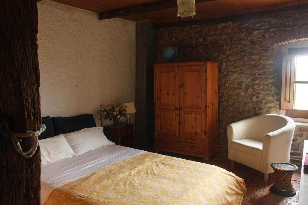 فيلا Mas La Casa Nova Pontos الغرفة الصورة