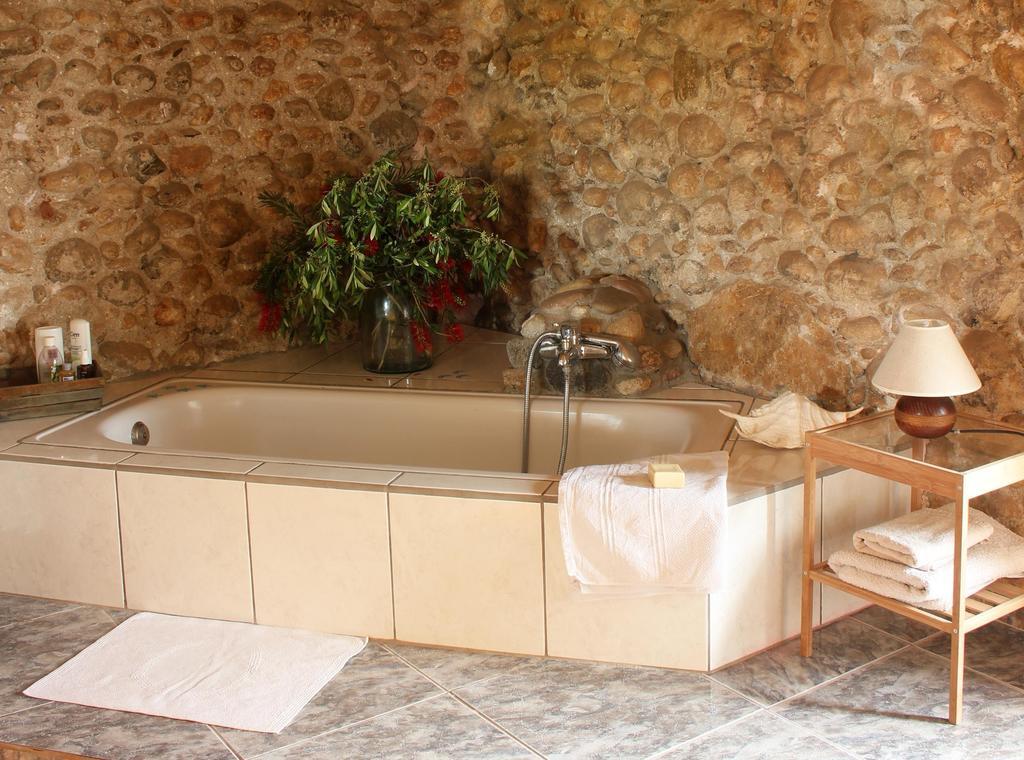 فيلا Mas La Casa Nova Pontos الغرفة الصورة