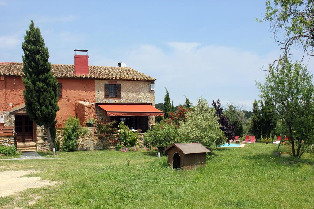 فيلا Mas La Casa Nova Pontos الغرفة الصورة