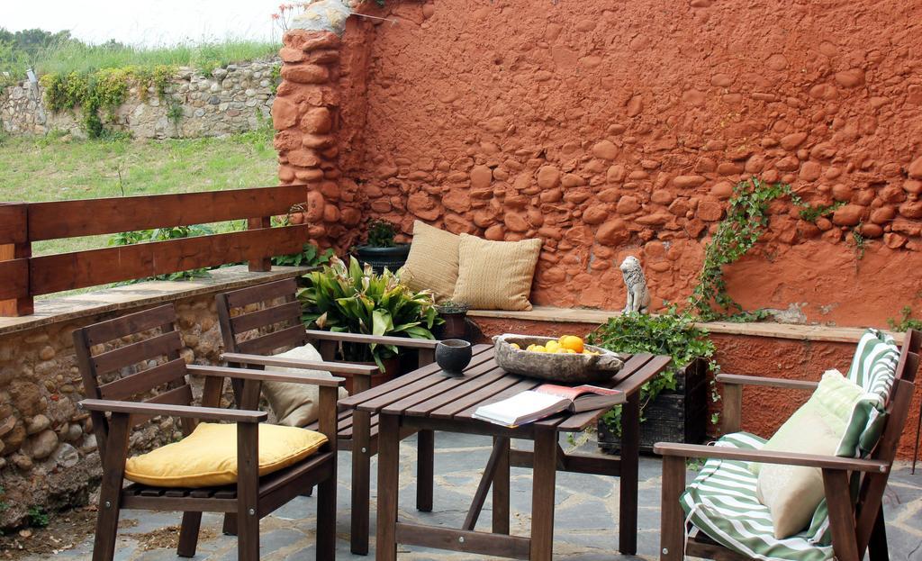 فيلا Mas La Casa Nova Pontos الغرفة الصورة